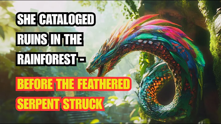 She Cataloged Ruins in the Rainforest - Before the Feathered Serpent Struck