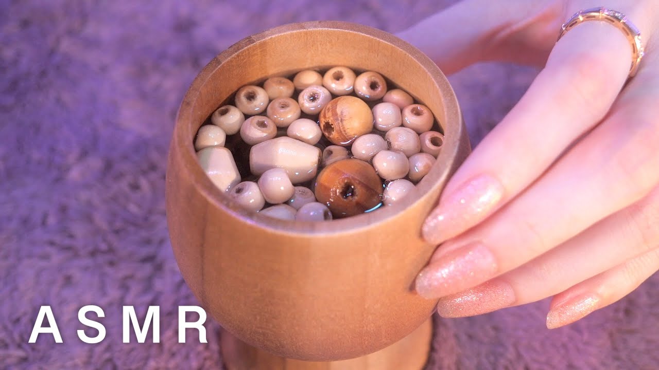 ASMR The Perfect Sleepy Wood Soup Triggers for Tingles 😴🪵 (No Talking)