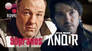 Andor Episode 12 (Finale) ENDING SCENE The Sopranos Style