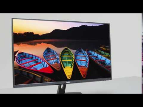 Dell SE2219H 21.5Inch IPS LED-backlit LCD Monitor (5ms, FHD 1920x1080, Thin Bezel) - Prime Day 2019