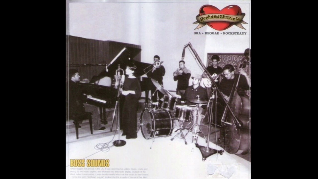 Gerhana Skacinta - Boss Sounds (Full Album 2002)