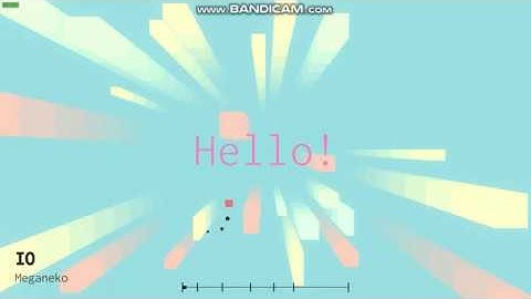 My tutorial level for Project Arrhythmia