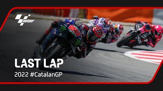 MotoGP™ Last Lap | 2022 #CatalanGP