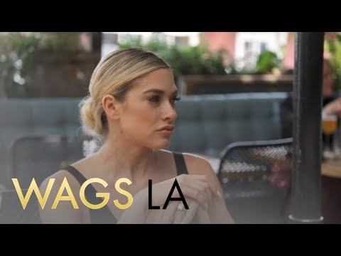 WAGS LA | Barbie Blank Cries Over Her Husband Sheldon Souray | E!