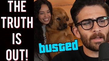 Valkyrae EXPOSED as a LIAR! Covered for Hasan Piker CollarGate backlash! New evidence goes VIRAL!