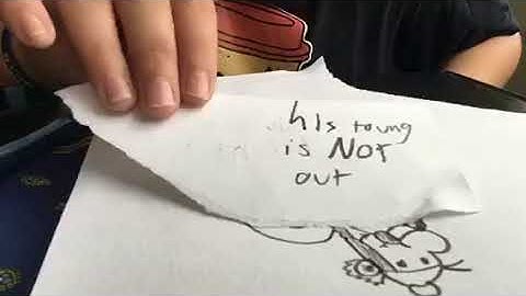 Time lapse Asterix and Obelix