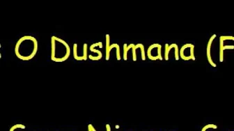 O dushmana full song lyris salman O dushmana full song lyris salman