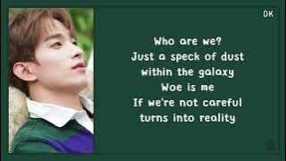 DK of SEVENTEEN - Lost Stars (Lyrics) [COVER]