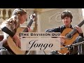 Jongo for 2 Guitars (Paulo Bellinati) - Davisson Guitar Duo