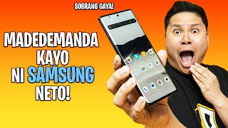 CHERRY Aqua GR  SOBRANG SAMSUNG NAMAN NETO!