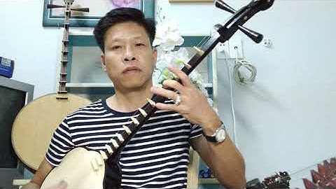 ĐỘC TẤU ĐÀN SẾN: VĂN THIÊN TƯỜNG KHÚC DỰNG - XẾ XẢNG THEO YÊU CẦU; TRÌNH BÀY THANH PHONG