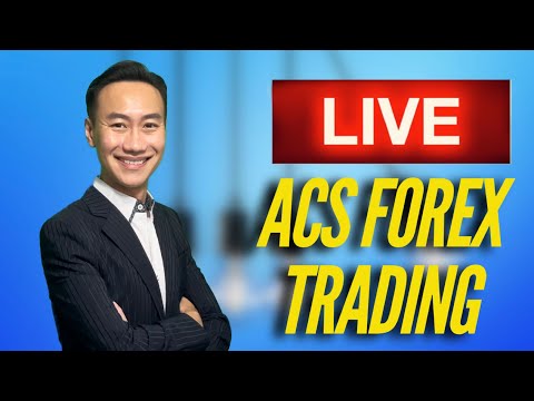Forex Live Trading | 2023 Jan 4th