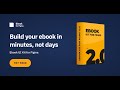 How to create ebook in Figma