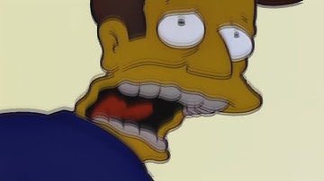 Steamed Hams But The Moon Destroys Springfield