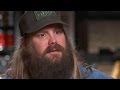 Chris Stapleton: "I just try to do things I want to listen to"