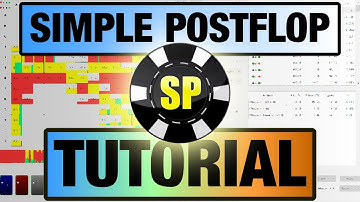 Getting Started with SIMPLE POSTFLOP