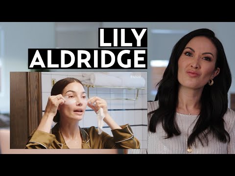 Lily Aldridge’s Skincare Routine: My Reaction & Thoughts | #SKINCARE