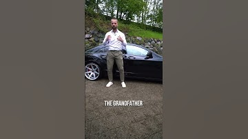 I still don’t understand. The CLS was such a masterclass of elegance. 😎 #mercedesbenz #cls63