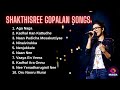 Shakthisree gopalan songs  voice of shakthisree gopalan  shakthisree tamil songs  musizia 