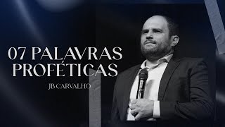 07 Palavras Proféticas | JB Carvalho screenshot 4