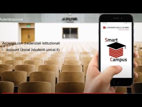 Il ritorno all'Unical: le regole e la app per prenotare il posto in aula