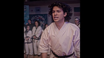 Miguel Vs Axel Season 6☠️🔥 #cobrakai #migueldiaz #edit #cobrakaiedits
