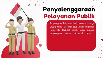Berorientasi Pelayanan - Core Values ASN " BerAKHLAK " I Latsar CPNS PUPR 2021