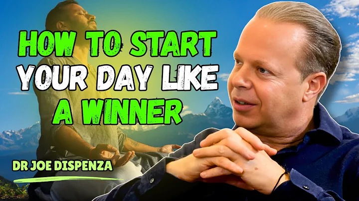 How to Start Your Day Like a Winner | 10 min Morning Meditation | Dr. Joe Dispenza