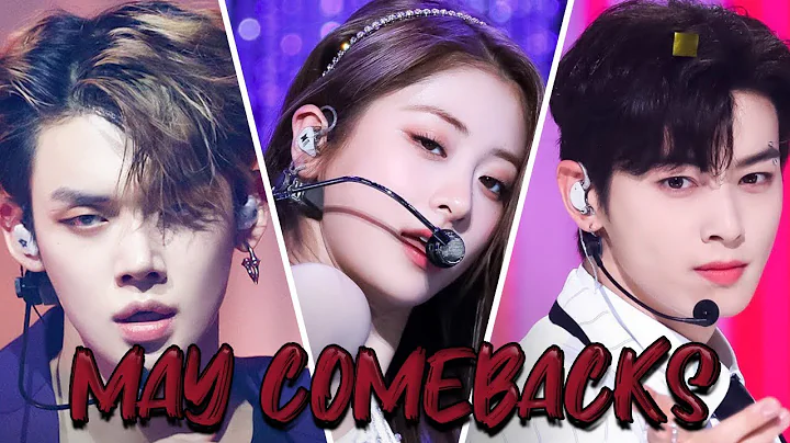 Rating May 2022 Kpop Comebacks | #KAYDIVE