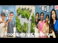 Food eating challenge    vlog  ashapurna this side 