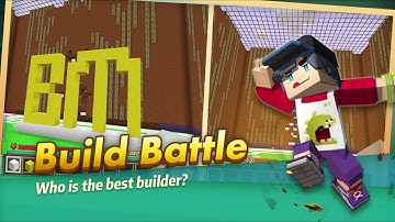 Blockman Go: Blocky Mods: Build Battle