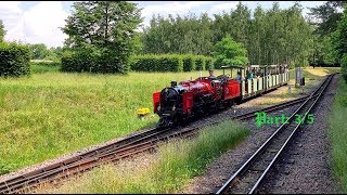 Dresden Park Railway / Germany, 05.06.2016 / Part: 3/5