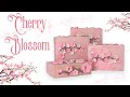 Cherry Blossom: Soap Dough Creations