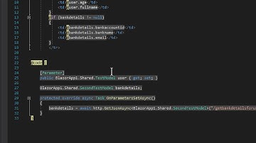 Blazor component dynamics: static list (components as items)