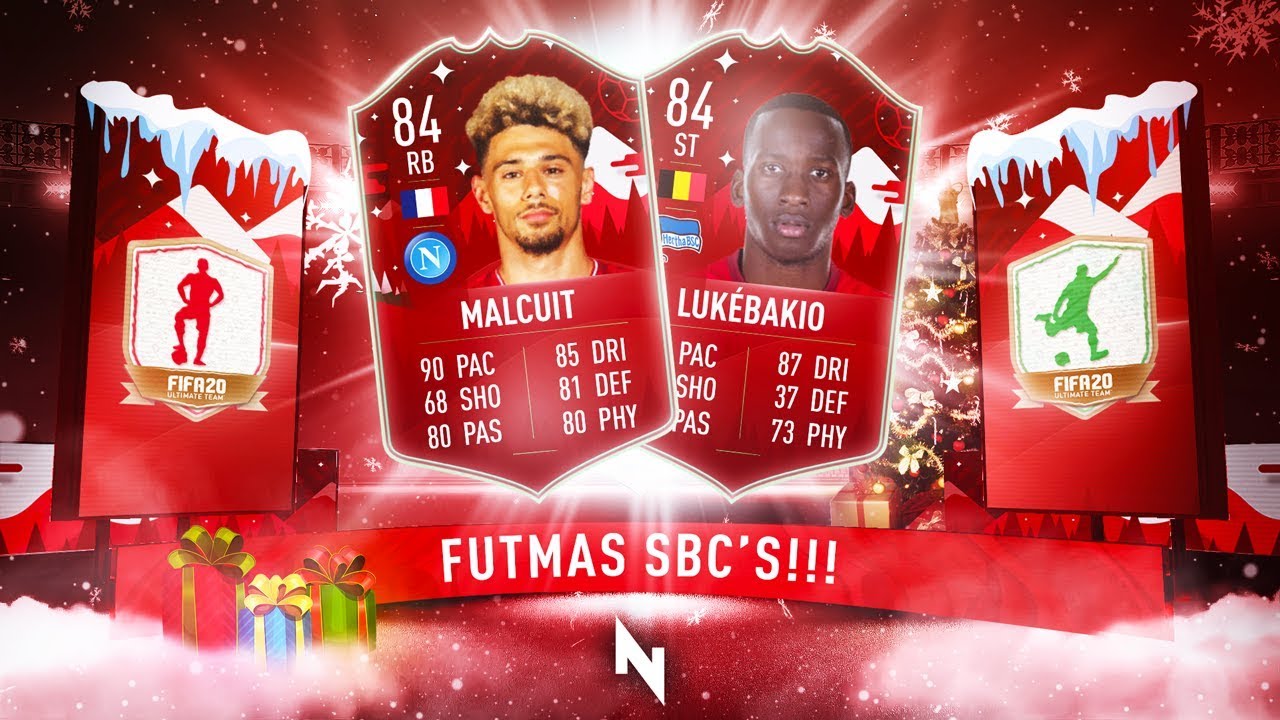 Futmas Is Cancelled Lukebakio Malcuit Futmas Sbcs Fifa Ultimate Team Youtube