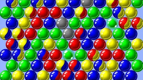 Bubble shooter level 97 | bubble shooter  gameplay | bubble shooter game | game game |