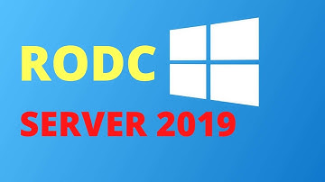 5. How to install RODC in Windows Server 2019 in  Urdu/Hindi