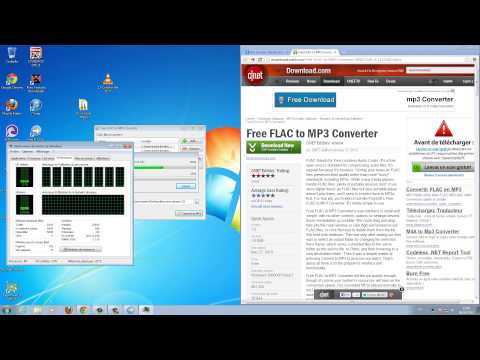 Vidéo: Comment Convertir Flac En Mp3