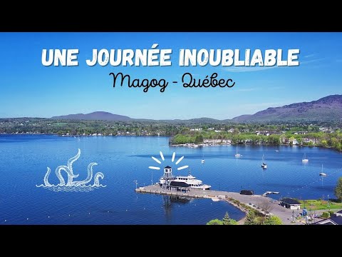 Vídeo: O que fazer em Magog, Quebec