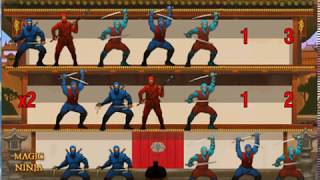 Silet Samurai Slot Amazing Mega Big Win Full Bet