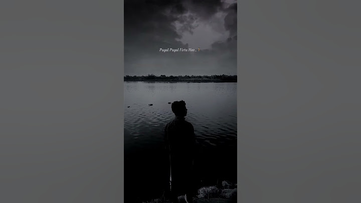jis din tujhko Na dekhu | Arijit Singh song..🥀🖤