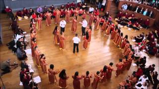 İngiltere Alevi Kültür Merkezi Ve Cemevi Semah Ekibi Oxford Universitesi