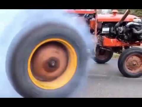 Traktor-Drift (dejavu)