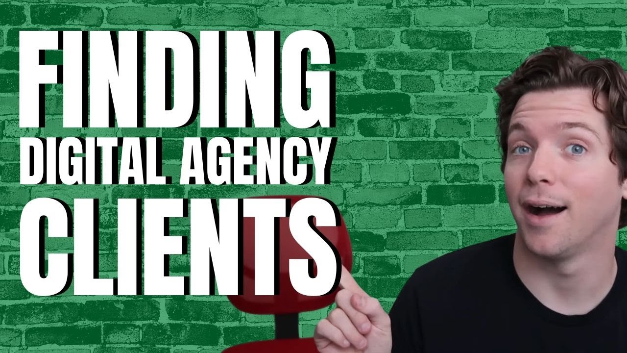 Lead Generation How to Find Clients for your Digital Marketing Agency ...