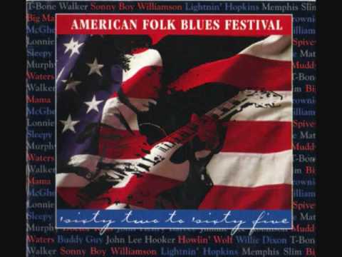 BUDDY GUY - FIRST TIME I MET THE BLUES - LIVE 1965 - YouTube