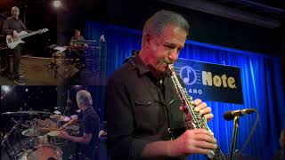 Eric Marienthal Sax Solo: &quot;On The Edge&quot; LIVE - The Dave Weckl/Tom Kennedy Project