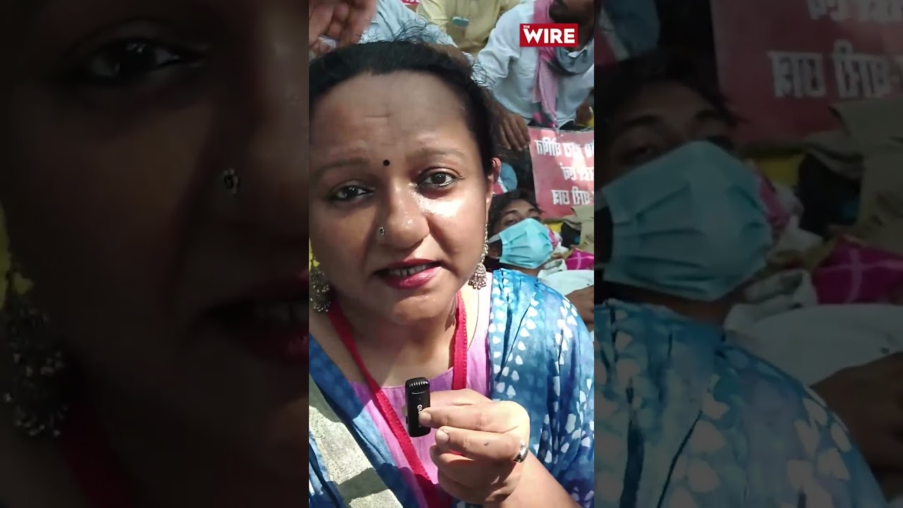 इलाहाबाद विश्वविद्यालय में फीस बढ़ोतरी के खिलाफ छात्रों का आंदोलन, प्रशासन से संवाद नहीं