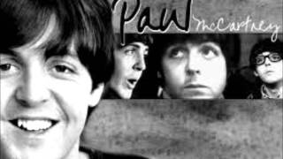 Paul McCartney The Lovely Linda