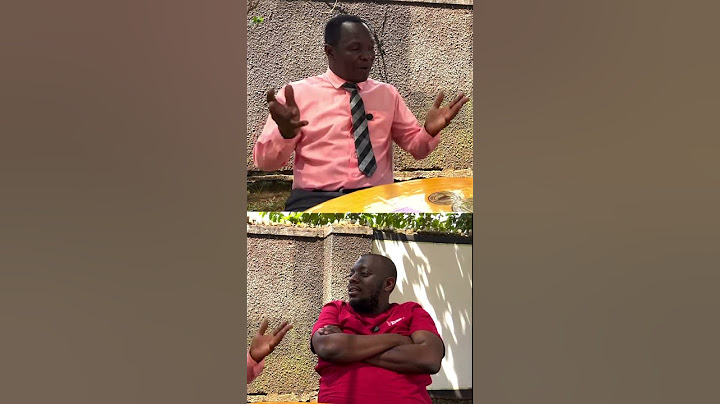 I keep dreaming about Tamale Mirundi