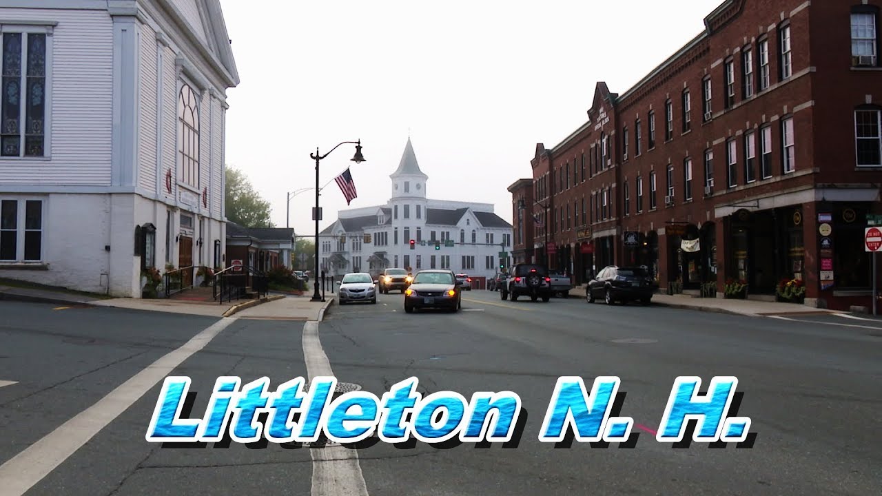 Littleton - New Hampshire - USA